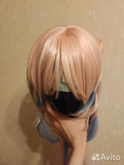 Косплей геншин