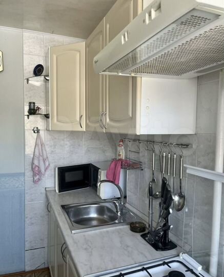 2-к. квартира, 51,7 м², 4/9 эт.