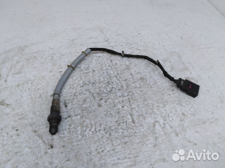 Датчик кислорода (лямбда-зонд)