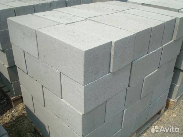 Газобетон для стен с оплатой по факту