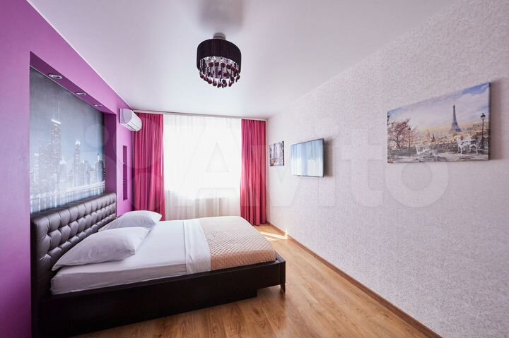2-к. квартира, 88 м², 20/22 эт.