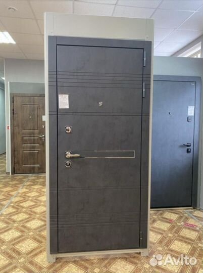 Входные двери для квартиры Урбан