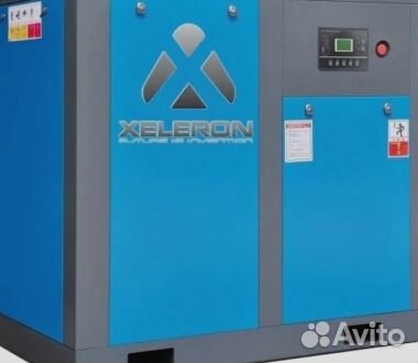 Компактный винтовой компрессор Xeleron Z15A