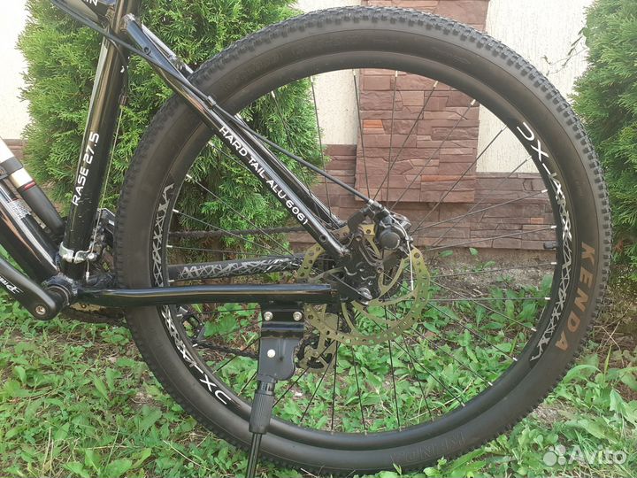 Велосипед TT Nevelin 27.5