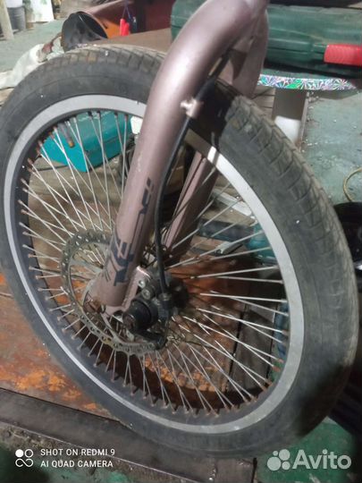 Велосипед бу