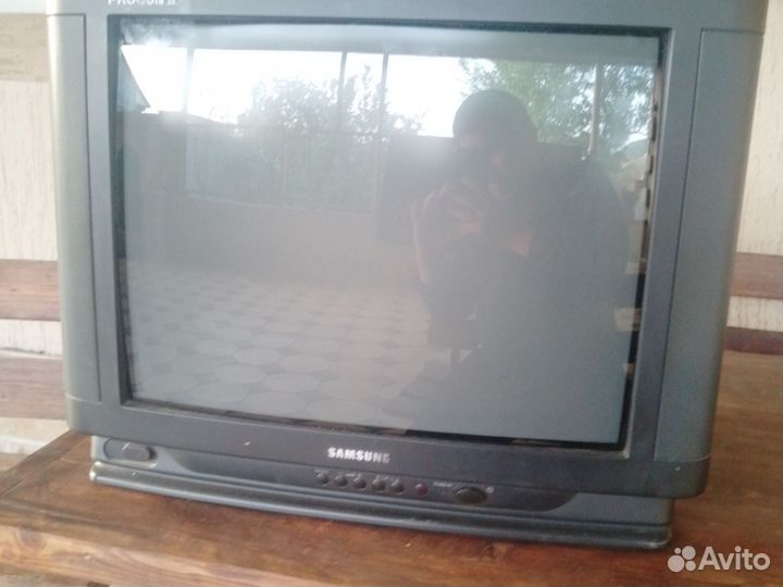 Телевизор samsung бу