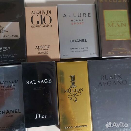 Мужские духи+подарочн.пакнт в подарок