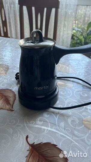 Кофеварка электрическая