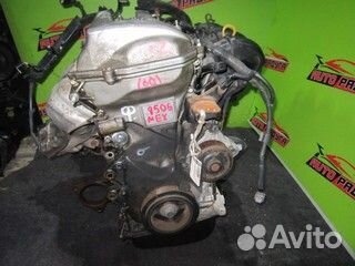 Двигатель (двс) 1ZZ-FE toyota allex