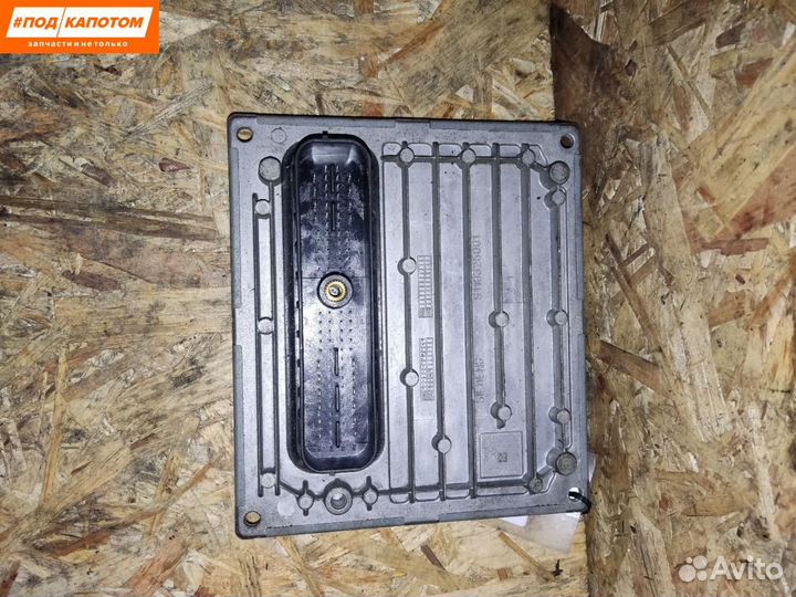 Блок управления двигателем Ford Fusion