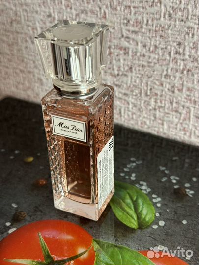 Miss Dior Rose N Roses