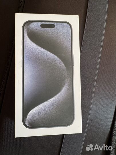 iPhone 15 Pro, 256 ГБ