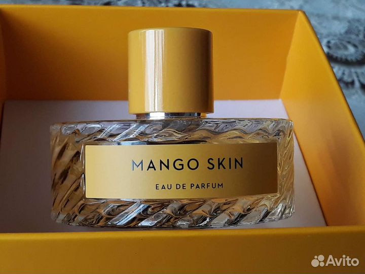 Парфюмерия унисекс Vilhelm Parfumerie Mango Skin