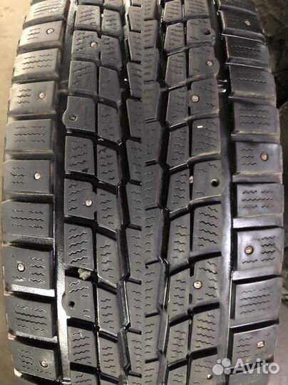 Dunlop SP Winter Ice 01 265/60 R18 110T