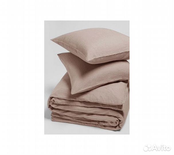 Постельное белье GoodNight Organic 1,5 сп. какао