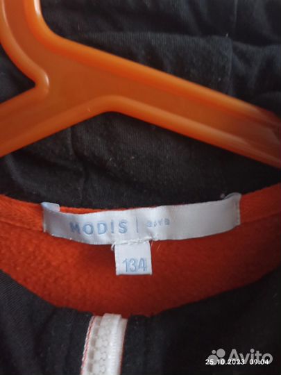 Толстовка детская