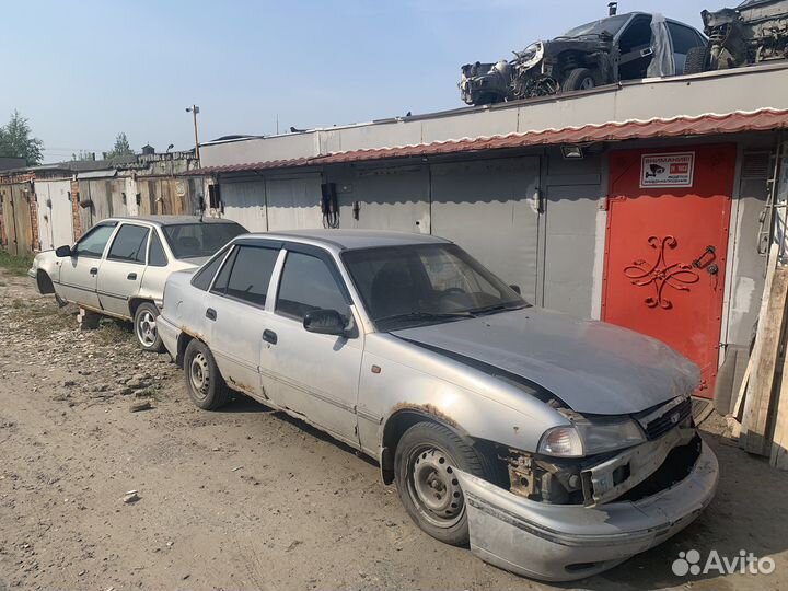 Разбор Daewoo Nexia N100 N150