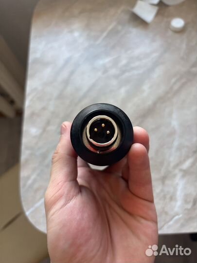 Студийный микрофон xlr