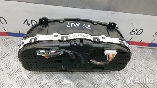 Щиток приборов hyundai I30 FD (LDN32IT01)