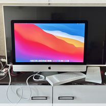 iMac 27 2020 512GB 3.3GHz Ростест Комплект