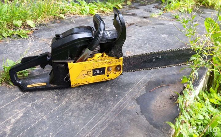 Бензопила Home Garden 426