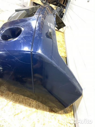 Бампер передний Nissan Pathfinder