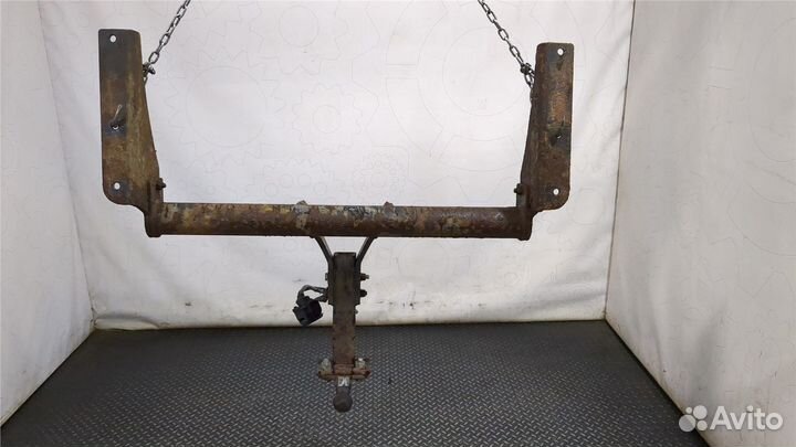 Прицепное устройство Jeep Liberty, 2004