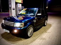 Land Rover Range Rover Sport 4.2 AT, 2007, 268 000 км, с пробегом, цена 1 150 000 руб.