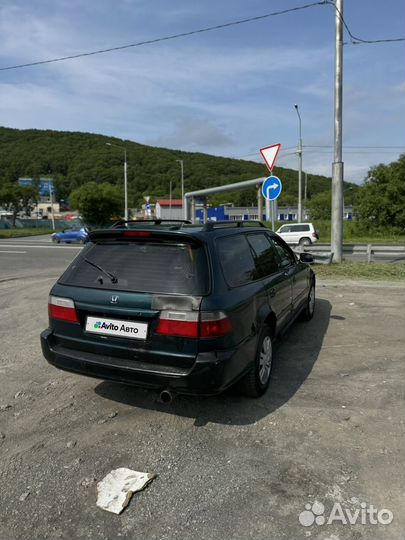 Honda Orthia 2.0 AT, 1996, 300 000 км