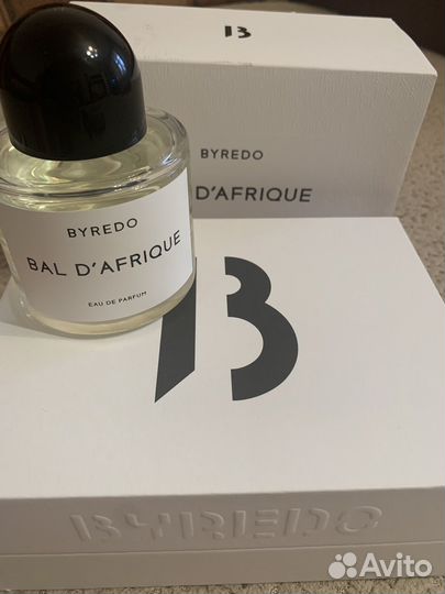 Туалетная вода