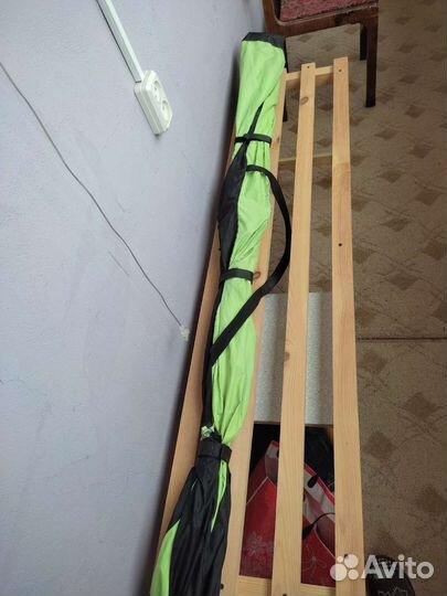 Беговые лыжи