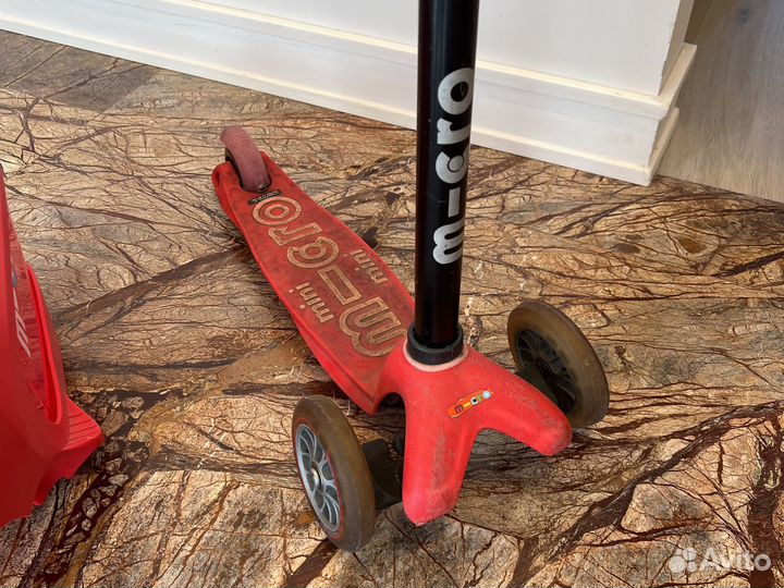 Самокат mini micro