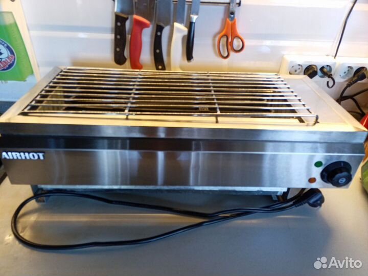 Гриль для барбекю Airhot Bg-70