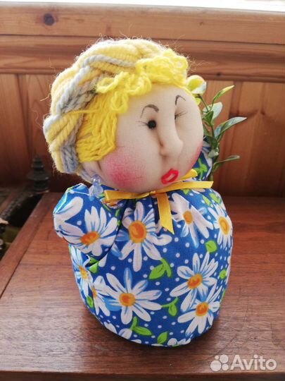 Кукла-оберег