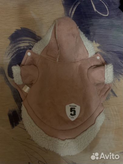 Одежда для маленьких пород собак