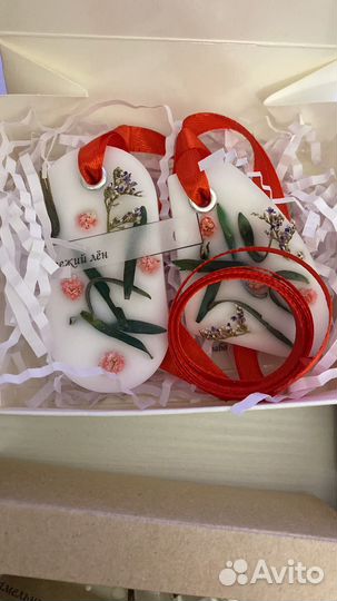 Саше для Лили