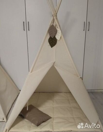 Вигвам детский