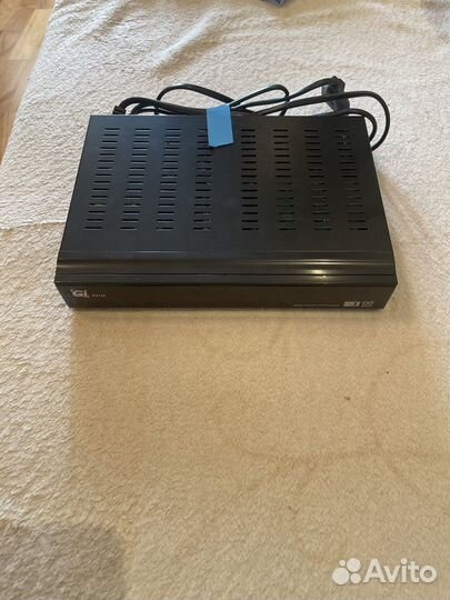 Спутниковые ресиверы