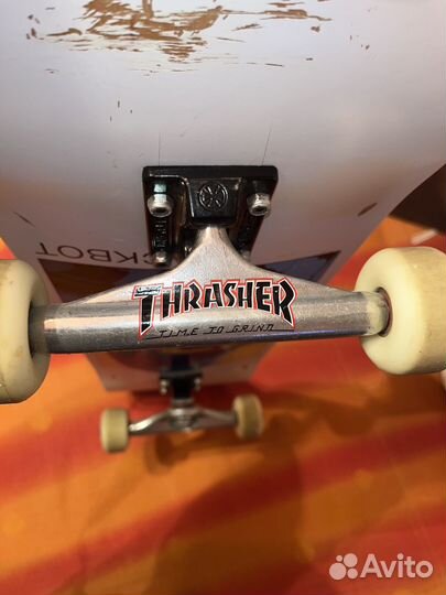 Полу-профессиональный Скейтборд (сборка)