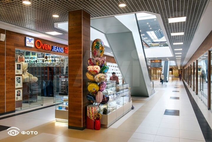 Продажа ПСН 28.7 м² в торговом центре Метромолл