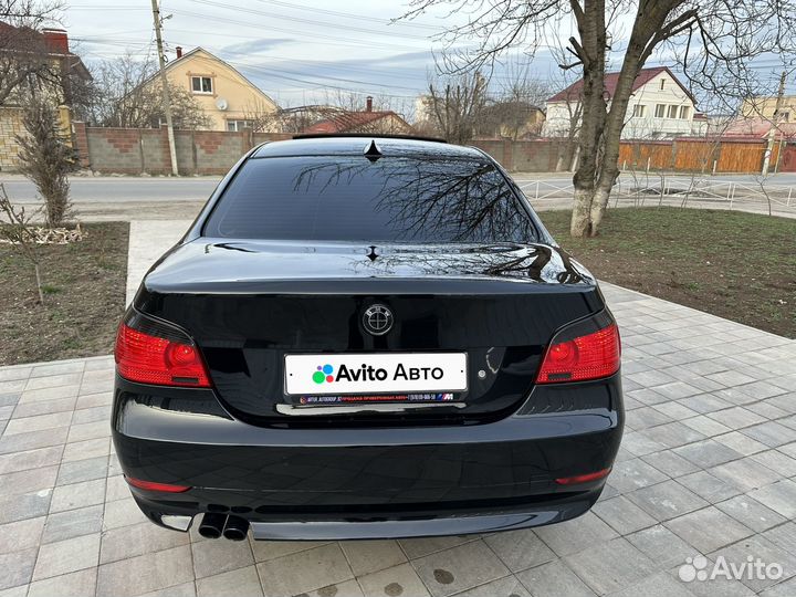 BMW 5 серия 2.5 AT, 2005, 320 000 км