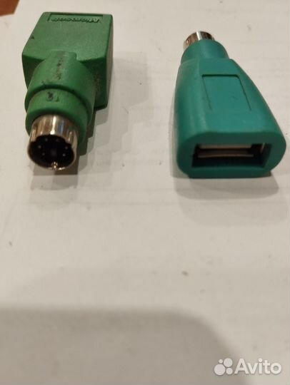 Переходник для мышки и клавиатуры