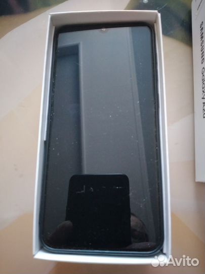 Samsung Galaxy A20s, 4/64 ГБ