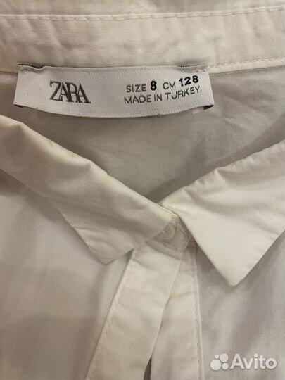 Блузка Zara, GuIIiver, Манго для девочки 134