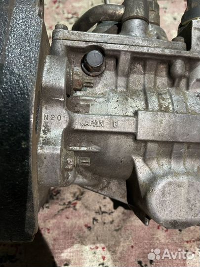 Тнвд (топливный насос) Isuzu Elf двигатель 4HG1