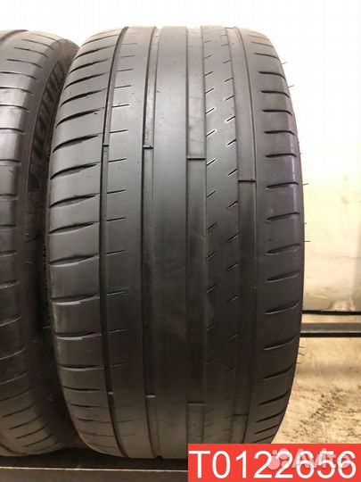 Michelin Pilot Sport 4 255/40 R18 и 225/45 R18 99Y