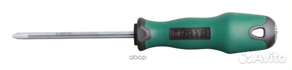 63508 Отвертка крестовая SATA рн# 1 X 100мм 6