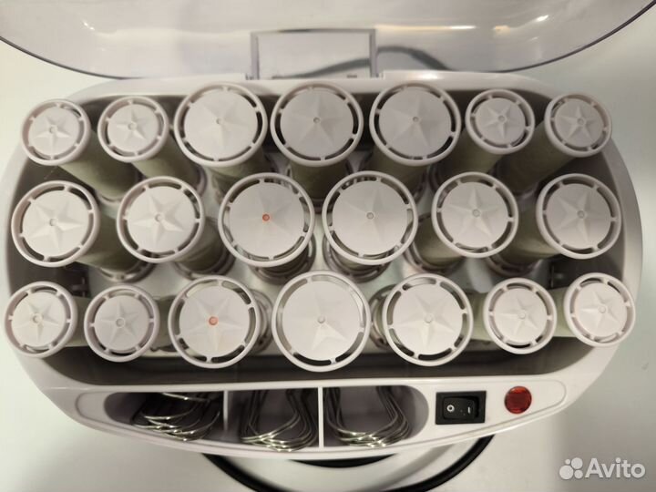 Термобигуди Vitek