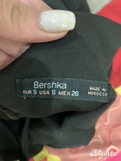 Платье вечернее bershka