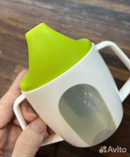 Поильник Непроливайка IKEA борья